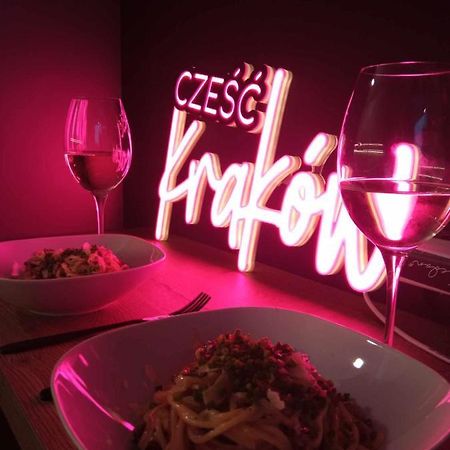 Apartamenty Czesc Krakow Bagian luar foto