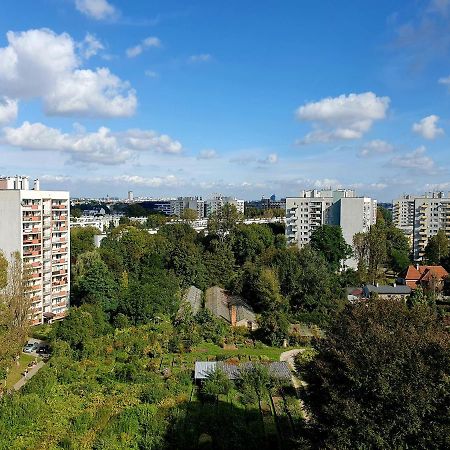 Apartamenty Czesc Krakow Bagian luar foto
