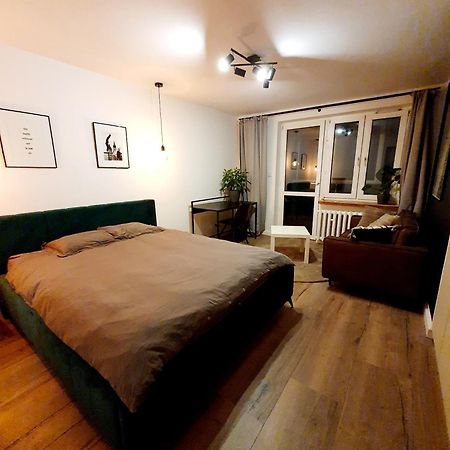 Apartamenty Czesc Krakow Bagian luar foto