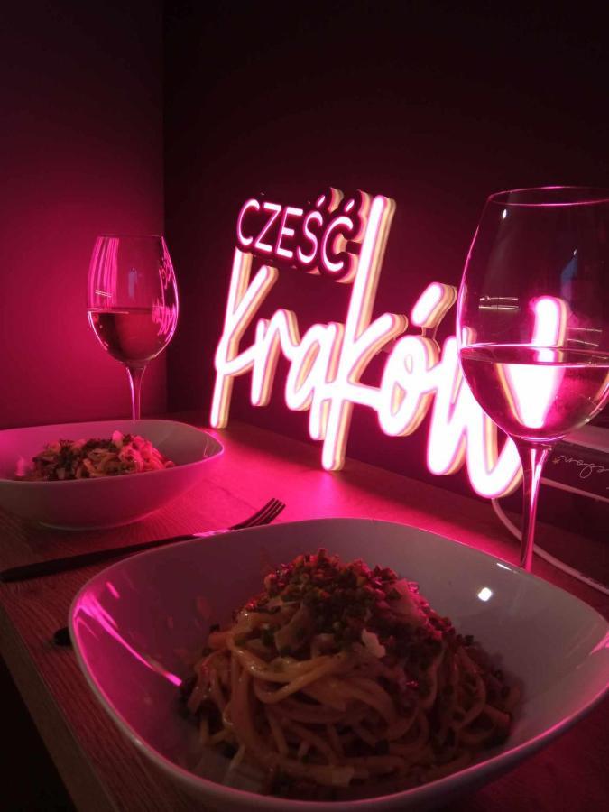 Apartamenty Czesc Krakow Bagian luar foto