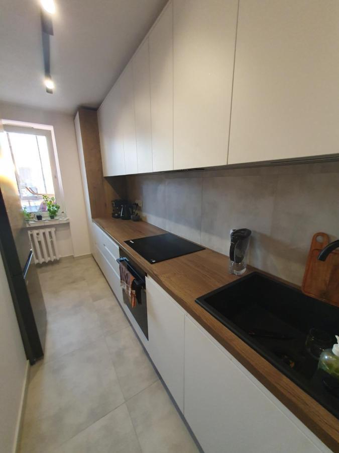 Apartamenty Czesc Krakow Bagian luar foto