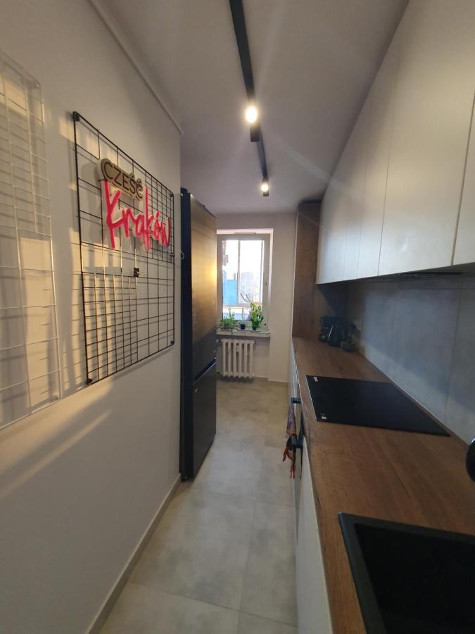 Apartamenty Czesc Krakow Bagian luar foto