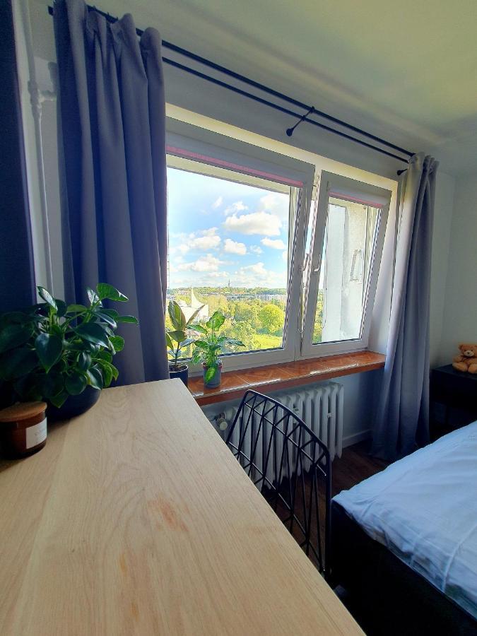 Apartamenty Czesc Krakow Bagian luar foto