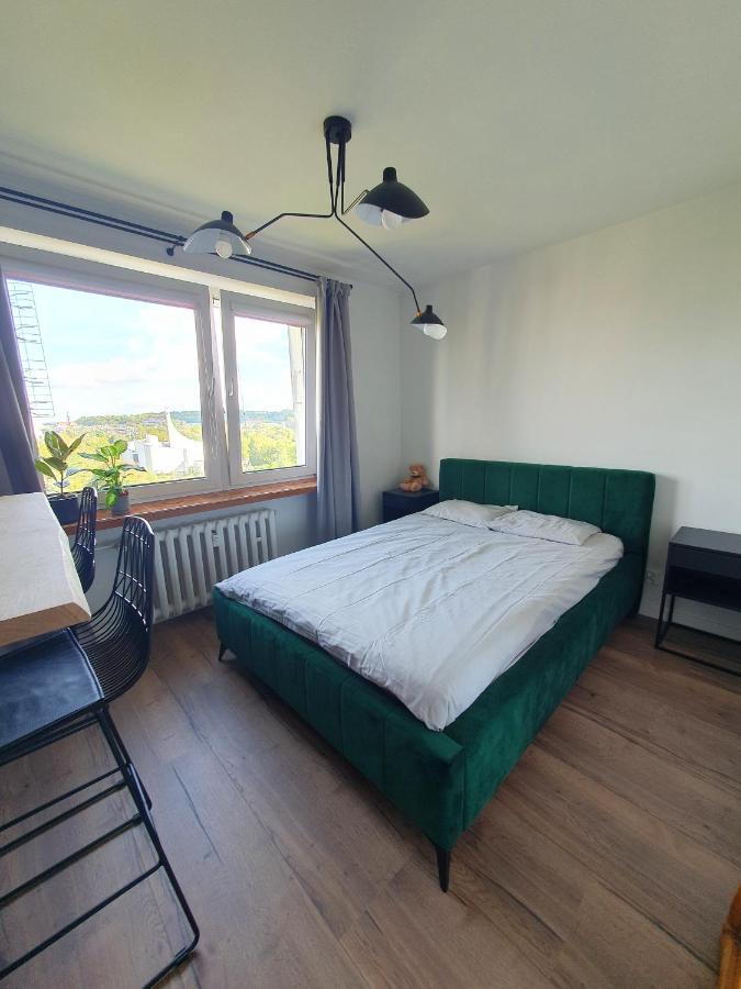 Apartamenty Czesc Krakow Bagian luar foto