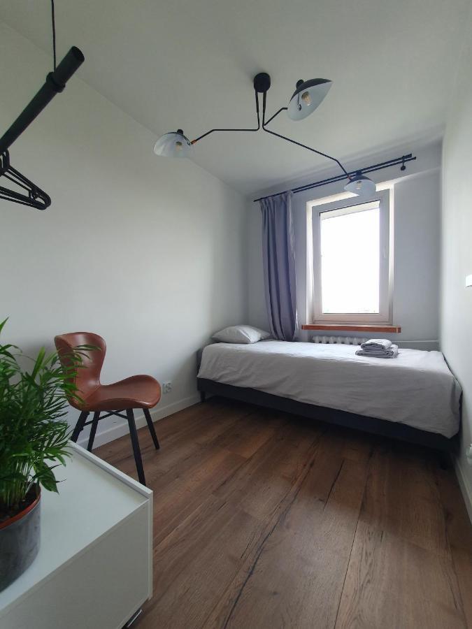 Apartamenty Czesc Krakow Bagian luar foto