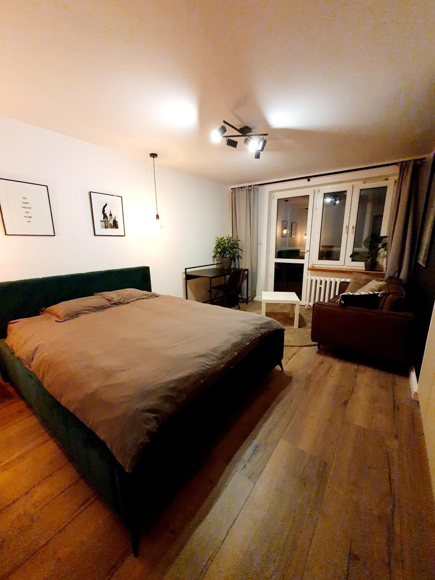 Apartamenty Czesc Krakow Bagian luar foto