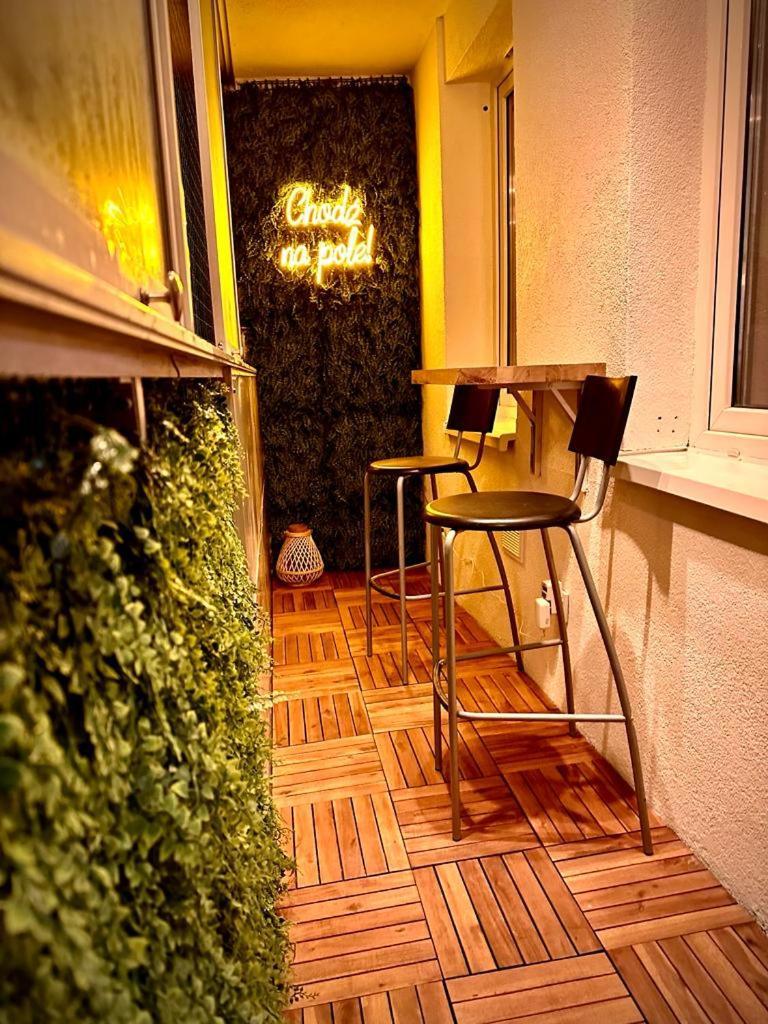 Apartamenty Czesc Krakow Bagian luar foto